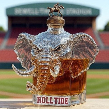 Majestic Elephant Whiskey -pullo
