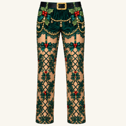 👖 Sjove jule-illusionsbukser 🎄😂