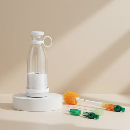 🎄 Joulutarjoukset 🎄 Kannettava tehosekoittaja Bestseller | 🌟 Tuoreta mehua milloin tahansa, missä tahansa!