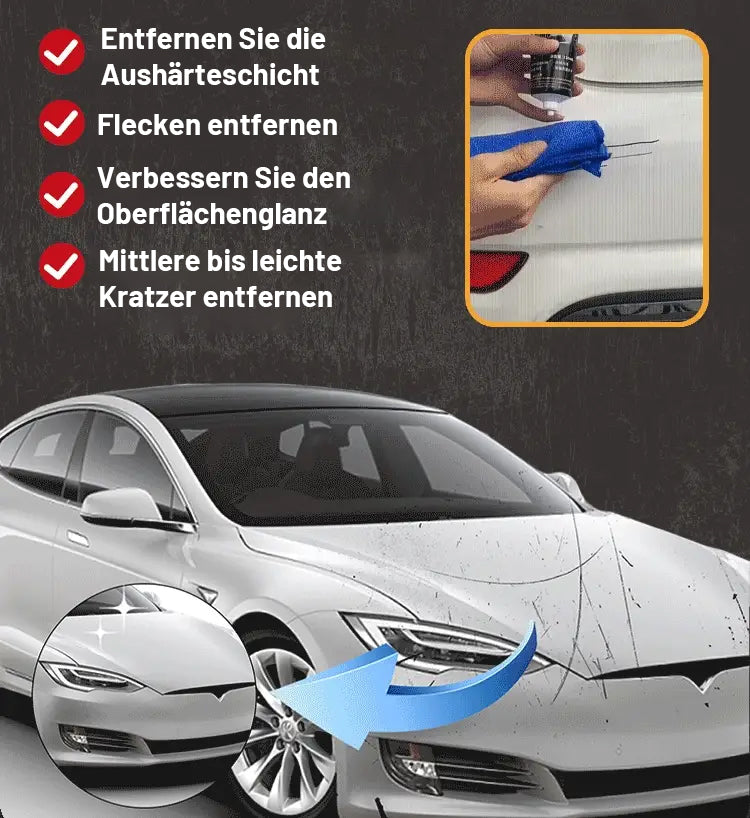 🚗 Auton naarmujen korjausvaha