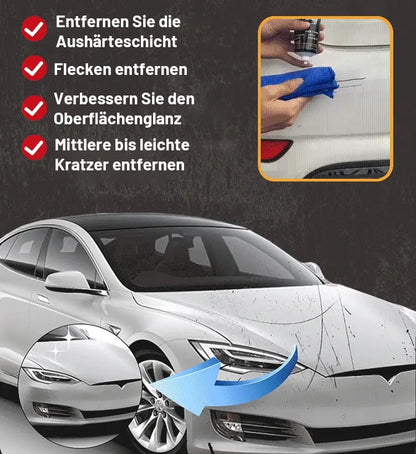 🚗 Auton naarmujen korjausvaha