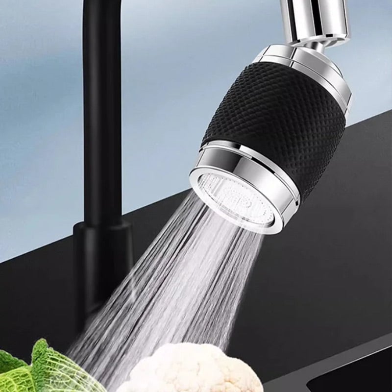 🎁 TILBUD: 360° Swivel Filterhane – Køb i dag og få 2 EKSTRA filtre GRATIS!