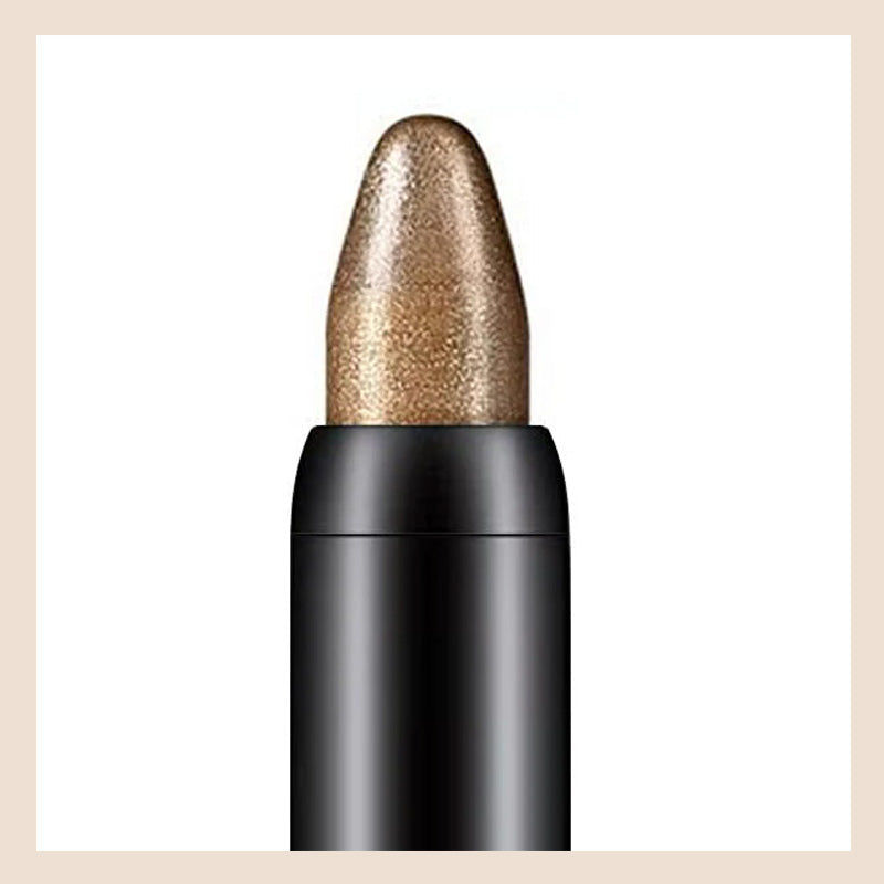 15 Värit Fluoresoiva luomiväri lyijykynä Vedenpitävä Glitter Eyeshadow Eyeliner