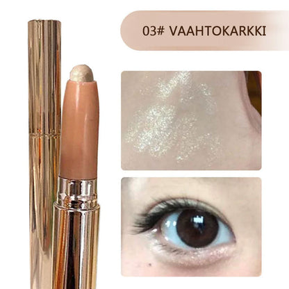 Silmien hoitava kiiltotikku