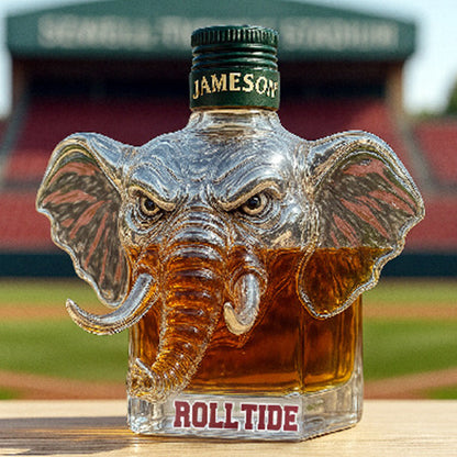 Majestic Elephant Whiskey -pullo