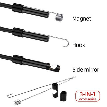 🔥 Kuuma ale 🔥 3-in-1 Endoskooppi