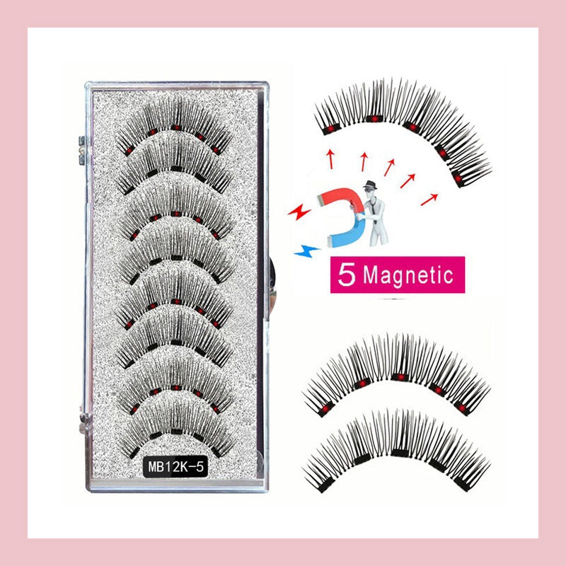 🔥 UUDELLEENKÄYTETTÄVÄ MAGNEETTINEN RIPSISETTI