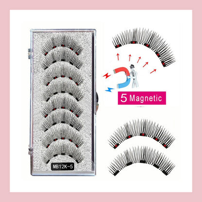 🔥 UUDELLEENKÄYTETTÄVÄ MAGNEETTINEN RIPSISETTI