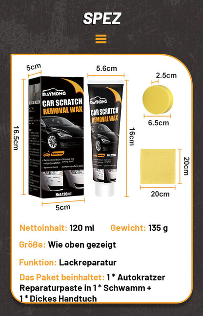 🚗 Auton naarmujen korjausvaha