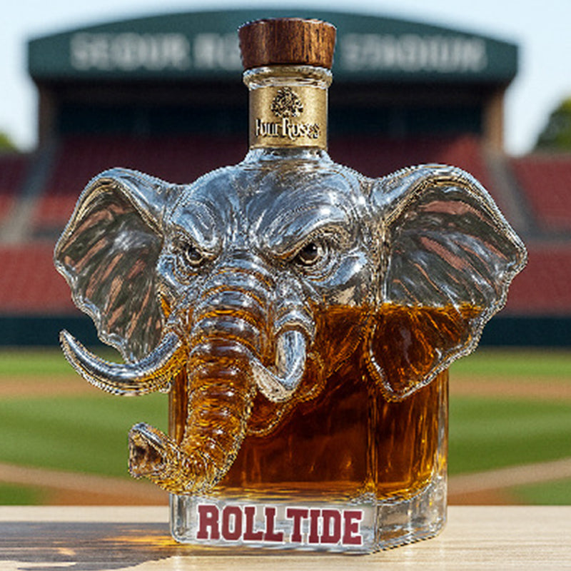 Majestic Elephant Whiskey -pullo