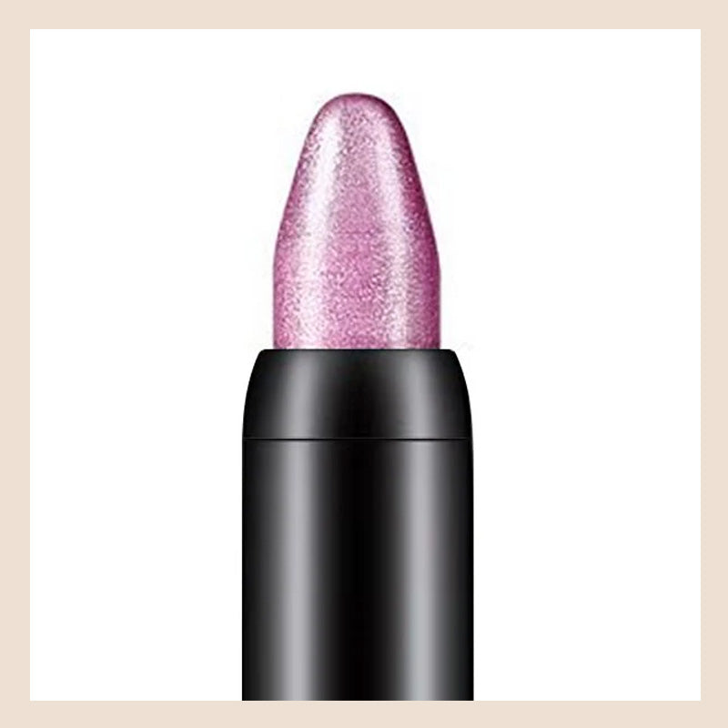 15 Värit Fluoresoiva luomiväri lyijykynä Vedenpitävä Glitter Eyeshadow Eyeliner
