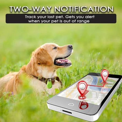 ✨Kuuma tarjous 49% ALOUS🐶Bluetooth- ja GPS-lemmikkiseuranta