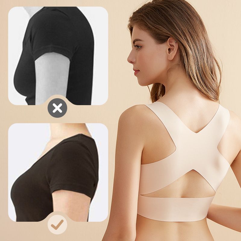 KØB 1, FÅ 1 GRATIS: Oplev ultimativ støtte og perfekt holdning med vores Frontluknings-BH! ✨
