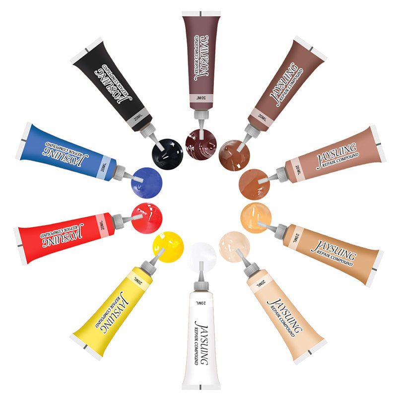 Advanced Leather Repair Gel