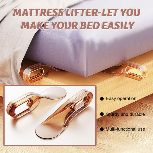 💡Mattress Lifter-Saa sinut petaamaan sänkysi helposti❗