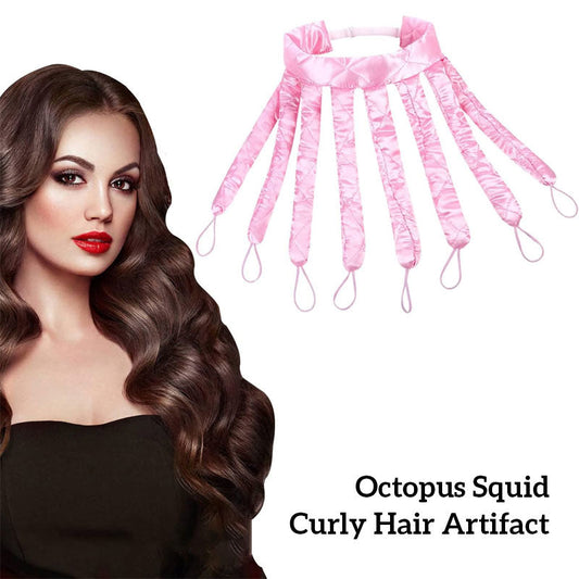 🔥 Lämpötilaton Octopus Curler
