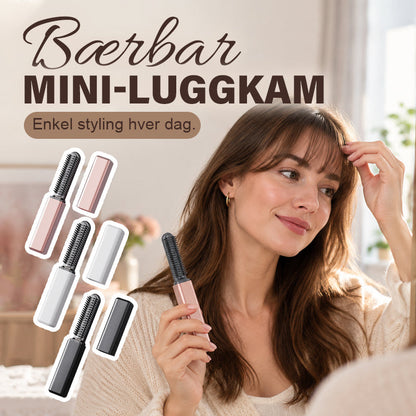 ✨ Mini portabel elektrisk krølletang til pandehår