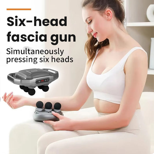 💕Hot Sale 49% OFF🎁16-Drive 8-päähierontapistooli Set✈️free toimitus