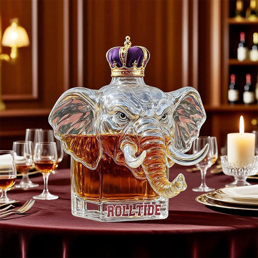 Majestic Elephant Whiskey -pullo