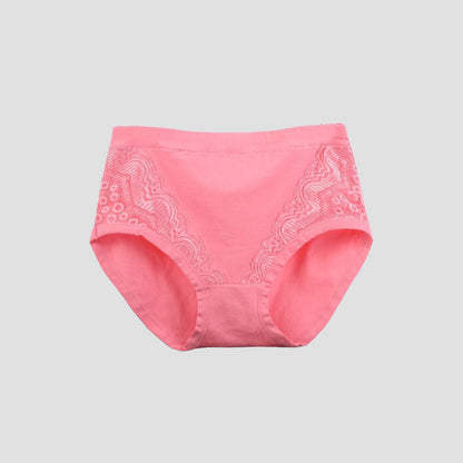 【XL-6XL】💟 Plus kokoisten naisten alushousut puuvillaa