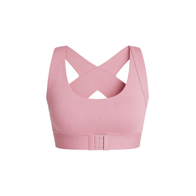 KØB 1, FÅ 1 GRATIS: Oplev ultimativ støtte og perfekt holdning med vores Frontluknings-BH! ✨
