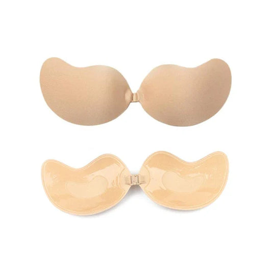 💗Osta 1 saat 1 ilmaiseksi - 2 paria 🎁 Itsekiinnittyvät push-up rintaliivit