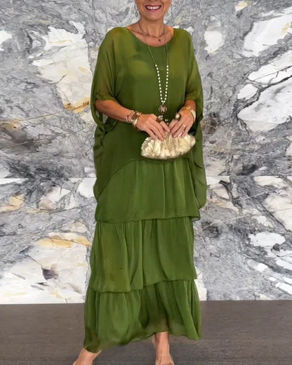 👗 Väljä mekko taiteelliseen tyyliin