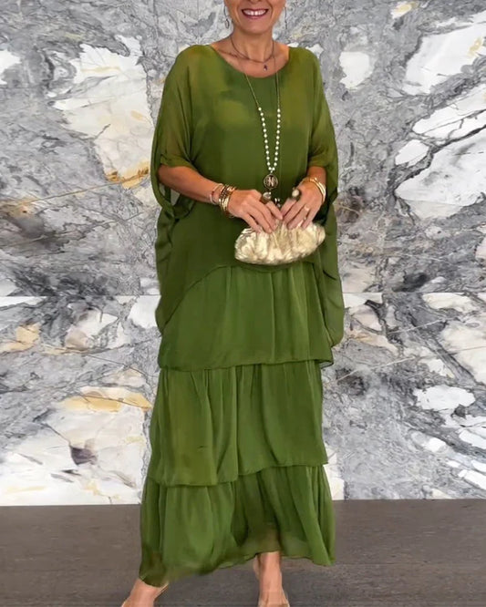👗 Väljä mekko taiteelliseen tyyliin