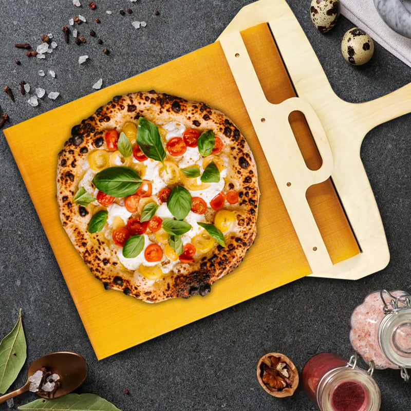 🍕Liukuva pizzakuori