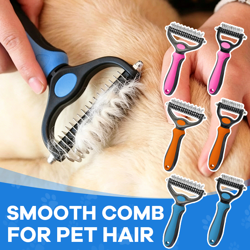 🐶 Professionel strigle til hunde og katte 🐱