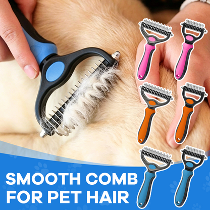 🐶 Professionel strigle til hunde og katte 🐱