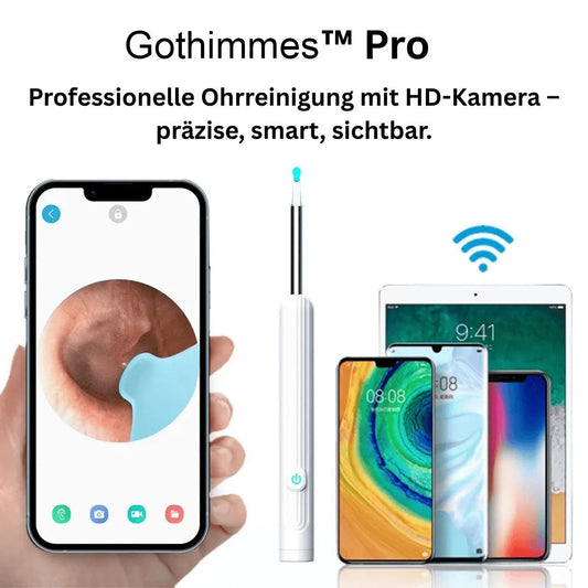 ⏳Limited time 50% alennus💥Intelligent vedenpitävä visuaalinen korvan vahanpoistin