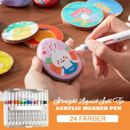 Perimmäinen maaginen tekstuurimaalaussarja🌈