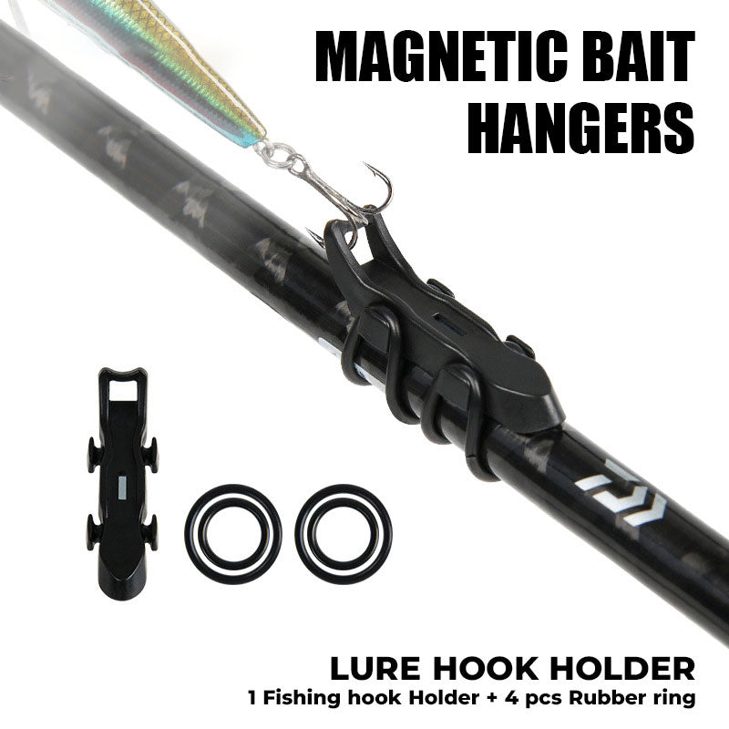 Houkuttele magneettinen automaattinen koukku