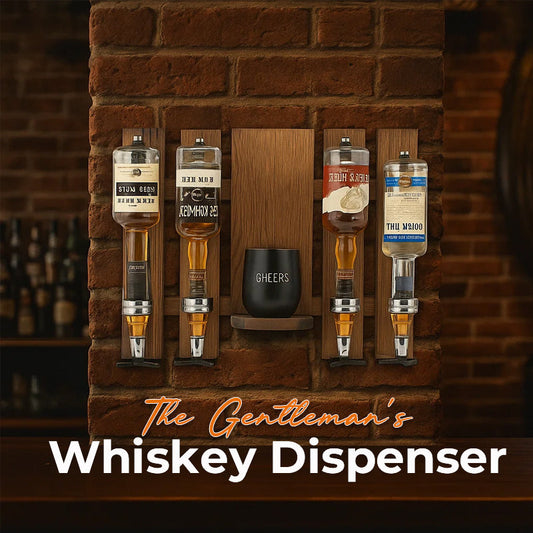 🥃 Herrasmiesten Whiskykaatin