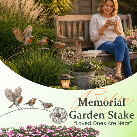 Robin Mindehave-pind – “Loved Ones Are Near”