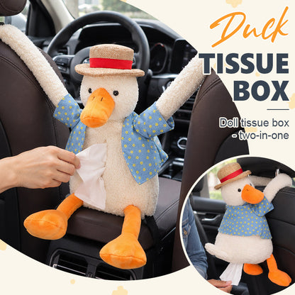 🦆 Ducky tissueholder