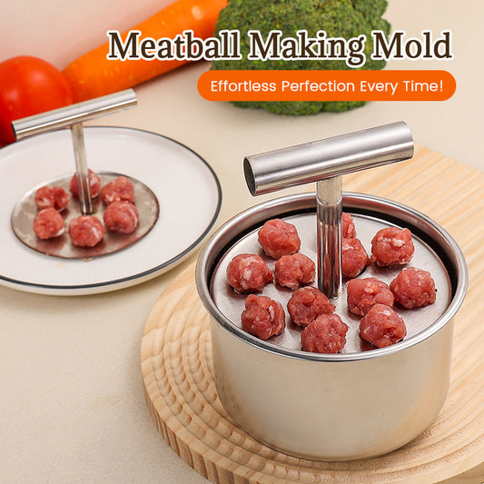 Lihapulla Making Mold