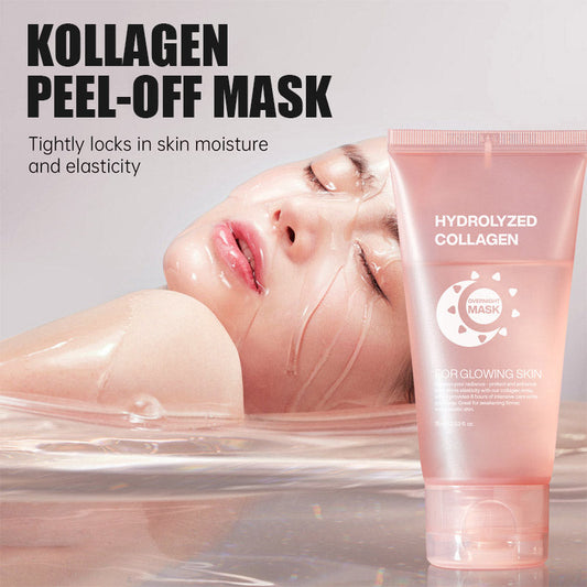 Kollageenin kuorintanaamio/ Collagen Peel-Off Mask (Kollageenin kuorintanaamio)