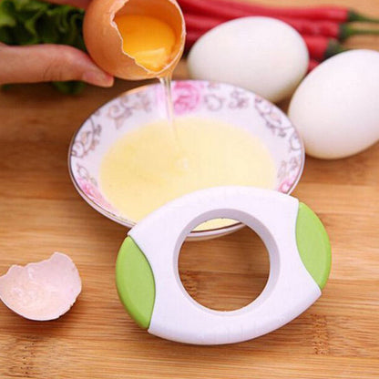 Luova keittiö vempaimia Egg Opener