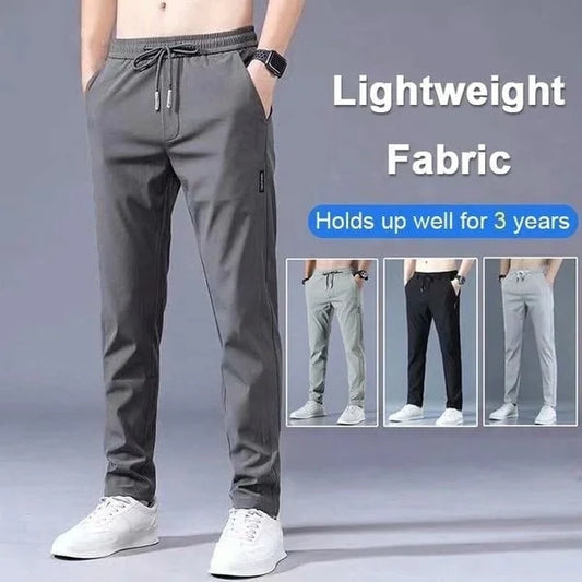 2025 Uudet mallit Unisex nopeasti kuivuvat stretch-housut