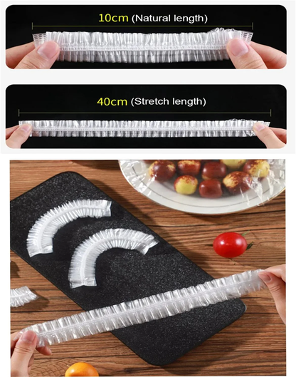 Woyuosn Uudelleenkäytettävät Säilytyspussit