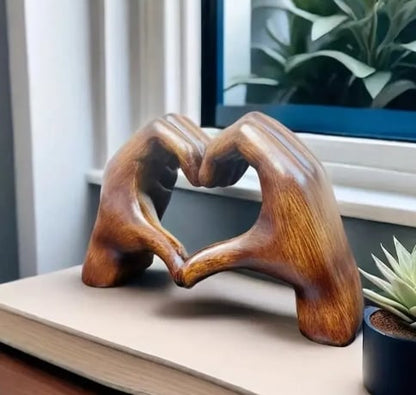 ⏰Viimeinen päivä Tyhjennys Tapahtuma Myynti 49% POIS💕 Sydän patsas