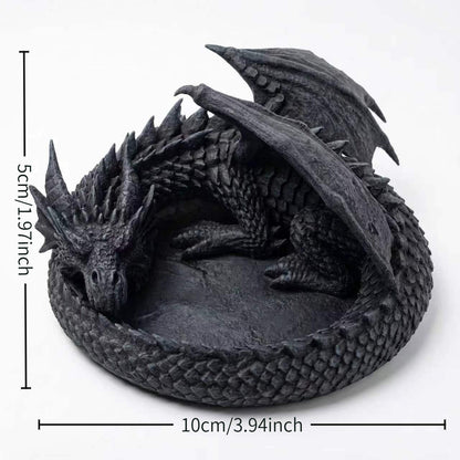 🐉Dragon Guardian 3D-printed storage tray - The Dragon’s Treasure!