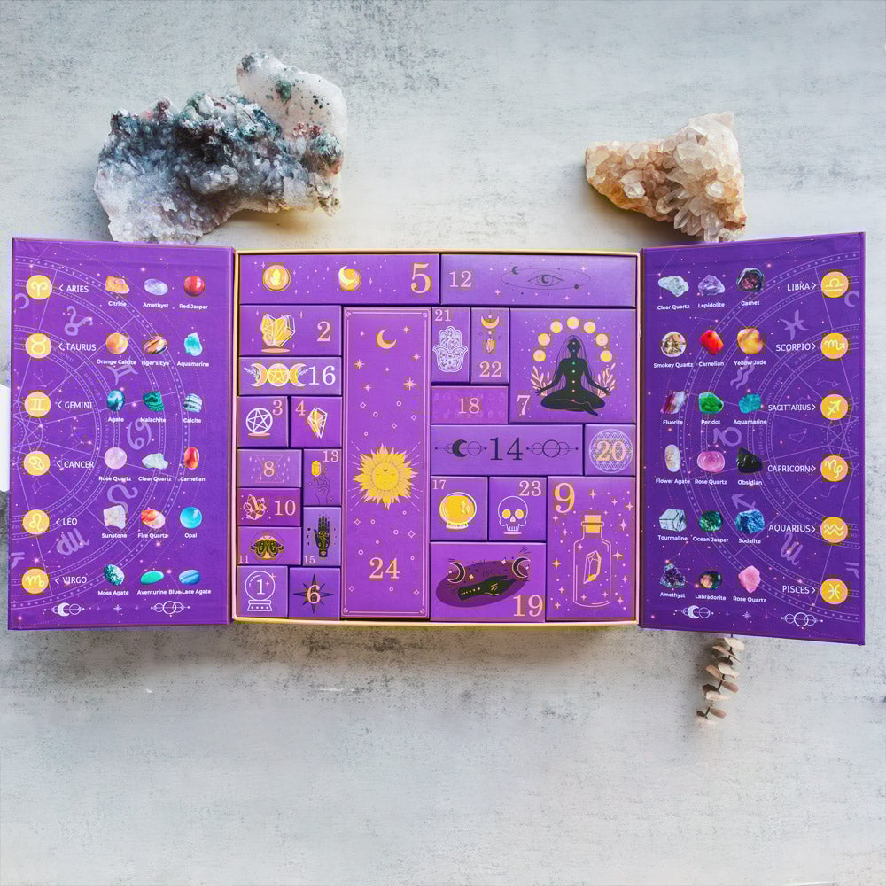🎃 Reiki Halloween-laskuriaikalaatikko 🔮 Parantamisen ja energia-siirron taikaa!