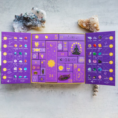 🎃 Reiki Halloween-laskuriaikalaatikko 🔮 Parantamisen ja energia-siirron taikaa!