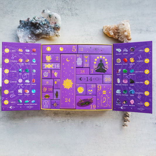 🎃 Reiki Halloween-laskuriaikalaatikko 🔮 Parantamisen ja energia-siirron taikaa!