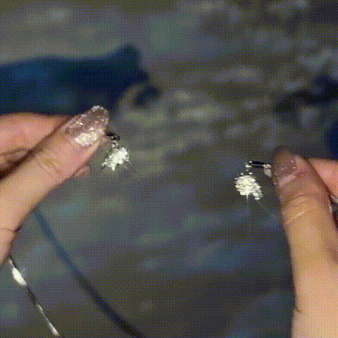 🔥Magneettinen rakkauden tilkkutäkki kaulanauha/🔥Magneettinen rakkauden tilkkutäkki kaulanauha