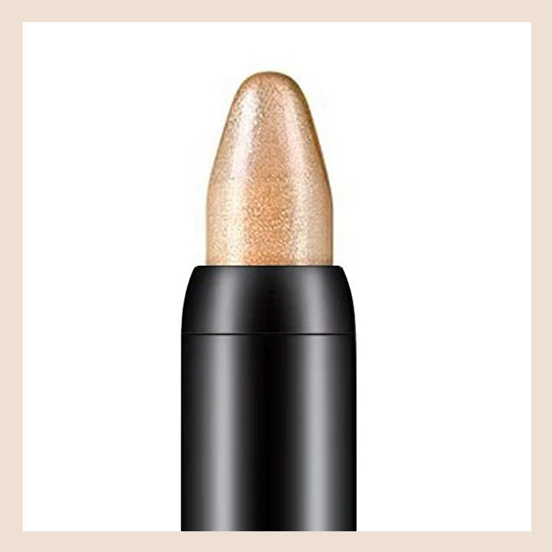 15 Värit Fluoresoiva luomiväri lyijykynä Vedenpitävä Glitter Eyeshadow Eyeliner