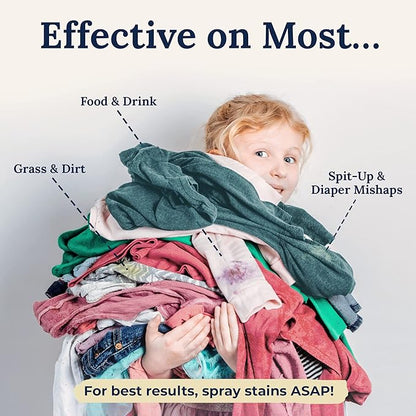 🔥Messy Eater Stain Treater Spray -sumute